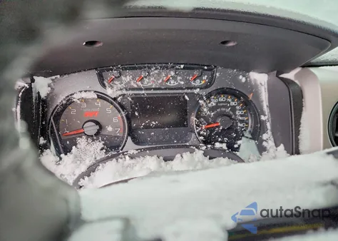 2011 Ford F150 Svt Raptor z USA, uszkodzony, nr VIN 1FTFW1R65BFB71137